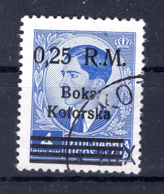 Kotor 9 PFVII ABART gef- gest. (L0718
