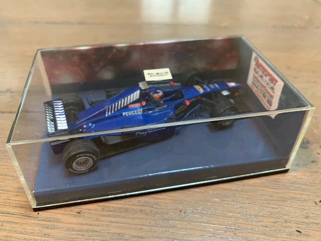 MINICHAMPS 1/43 F1 Prost Peugeot APO3 - Nick Heidfeld - Collection