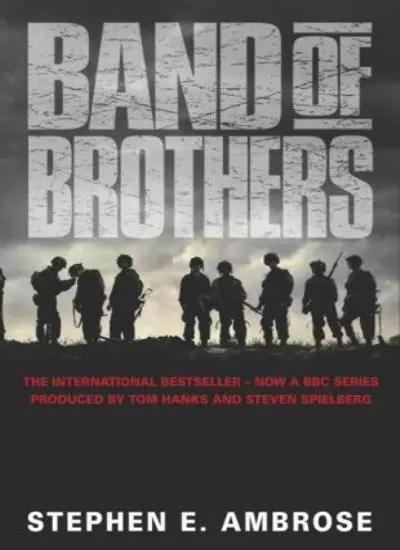 Band Of Brothers-Stephen E. Ambrose, 0743429907