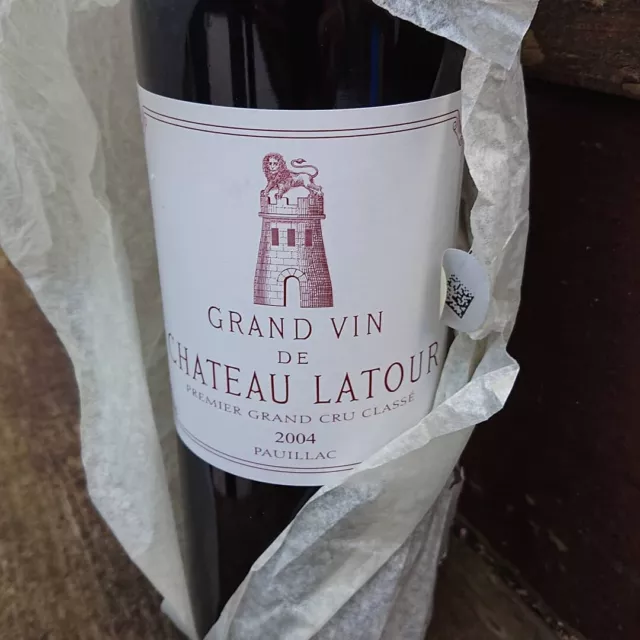 Latour 1997 (1er Grand cru classé Pauillac, vin rouge), en vente