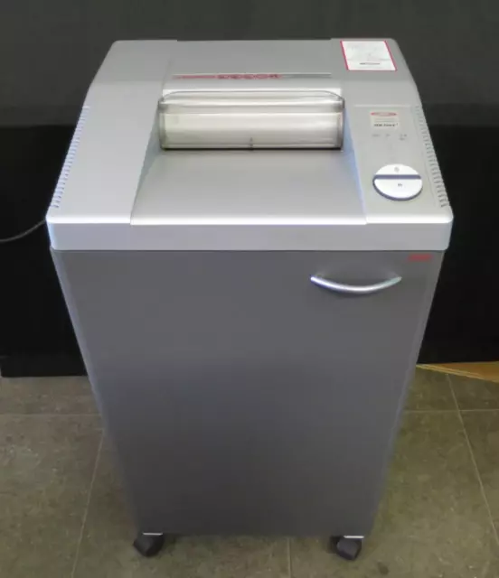 Model 5140C/4 High Security Paper Shredder