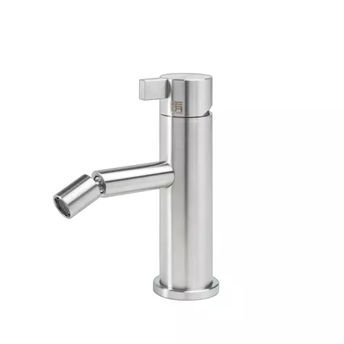 Bidet Douche Spray Tap Toilet Hygienic Brushed Luxury Stainless Steel