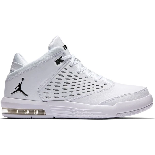 Jordan air bianche deals