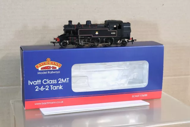 BACHMANN 31-457 BR 2-6-2 IVATT KLASSE TANKLOK 41310 NEUWERTIG VERPACKT ol