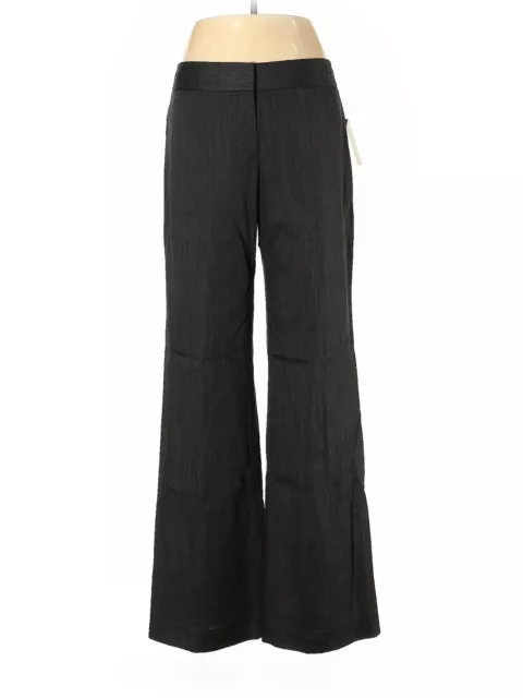 NWT Anne Klein Women Black Dress Pants 10