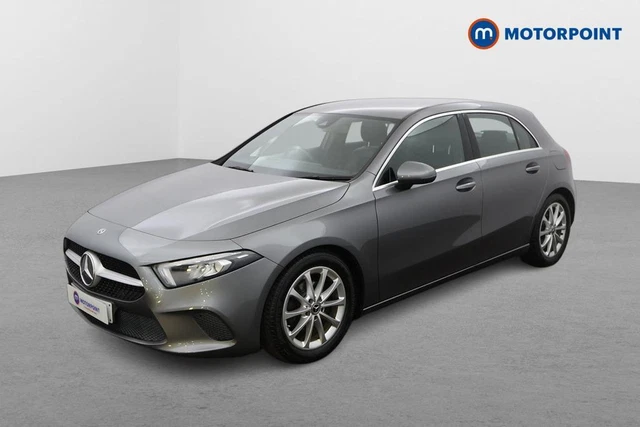 2018 Mercedes-Benz A Class A180d Sport 5dr Auto Hatchback Diesel Automatic 3