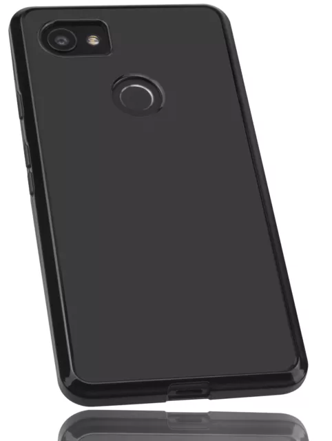 mumbi Schutzhülle für Google Pixel 2 XL Hülle Cover Case Schutz Tasche Bumper