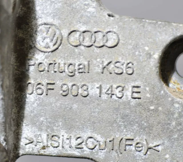 Support d'alternateur Audi TT 8J avec tendeur courroie 06F903143E 06F903315 2.0i