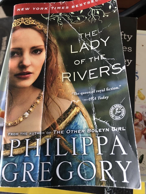 The Lady Of The Rivers