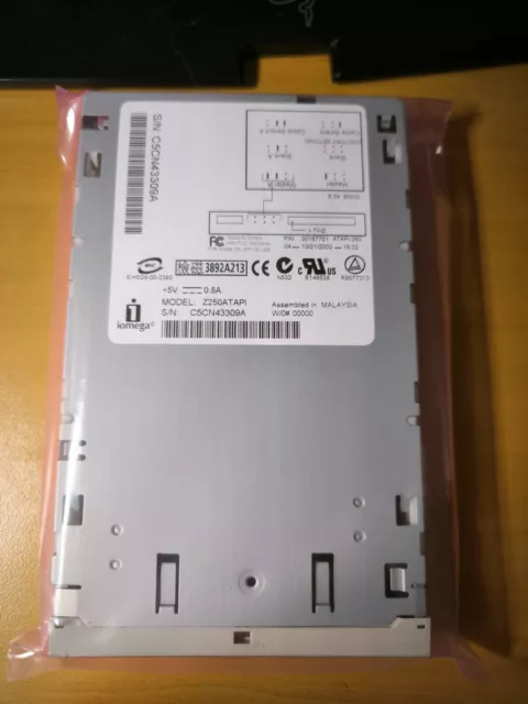 IOmega ZIP 250 drive