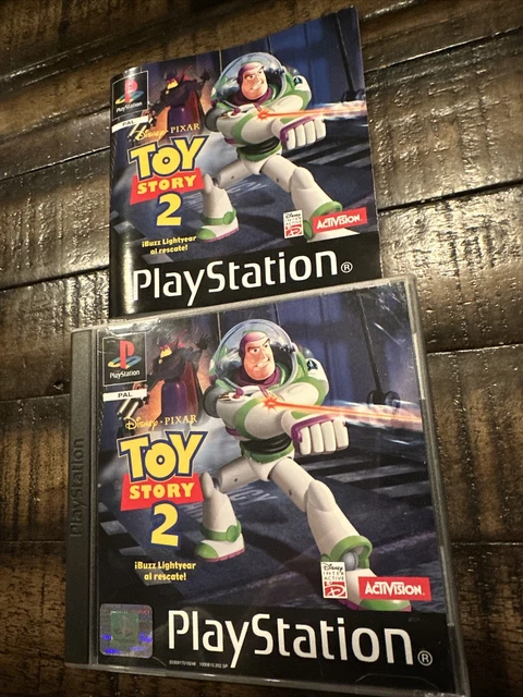 Toy Story 2 PS1 sans livret | Kaufen auf Ricardo Toy Story 2 PS1 sans livret | Kaufen auf Ricardo