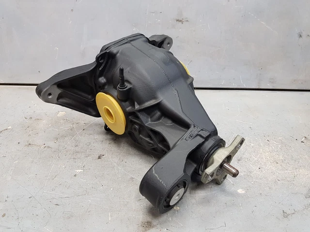 ML GLE 350 W166 Hinterachsgetriebe Differential A1663502614 Mercedes ...