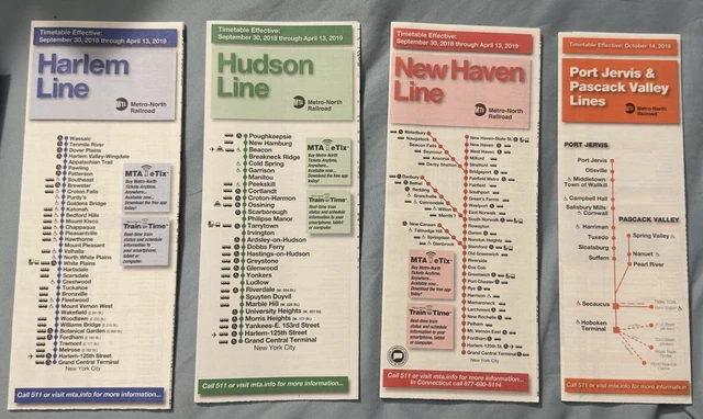 mta-metro-north-railroad-timetables-bundle-13-00-picclick