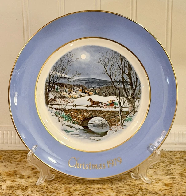 Collector Plates, Decorative Collectibles, Collectibles - PicClick CA