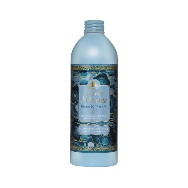 Tesori D'Oriente Bain 500 Ml. Thalasso