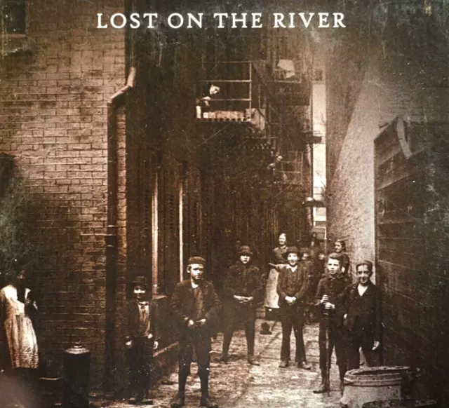 Lost On The River - The New Basement Tapes  - CD, VG
