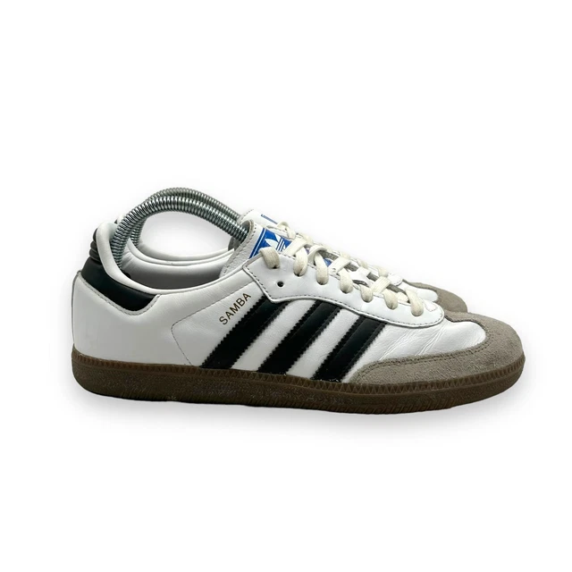 LADIES ADIDAS SAMBA trainers size 4.5 40.00 PicClick UK