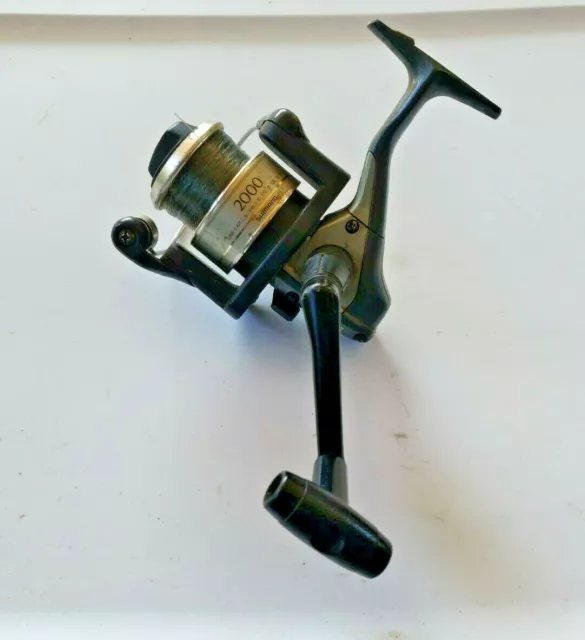 SHIMANO SLADE 2000 FA Spinning Fishing Reel $39.95 - PicClick