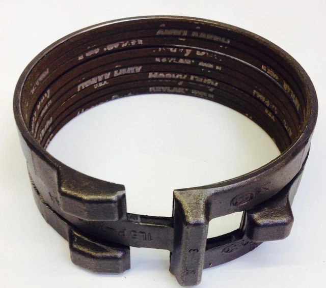 FORD A4LD A4LDE 4R44E 4R55E 5R55E Automatic Transmission Solid Rear