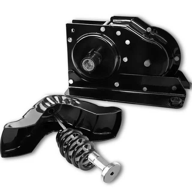 SPARE TIRE CARRIER & Hoist Assembly For Ford F150 F250 Pickup 19972003