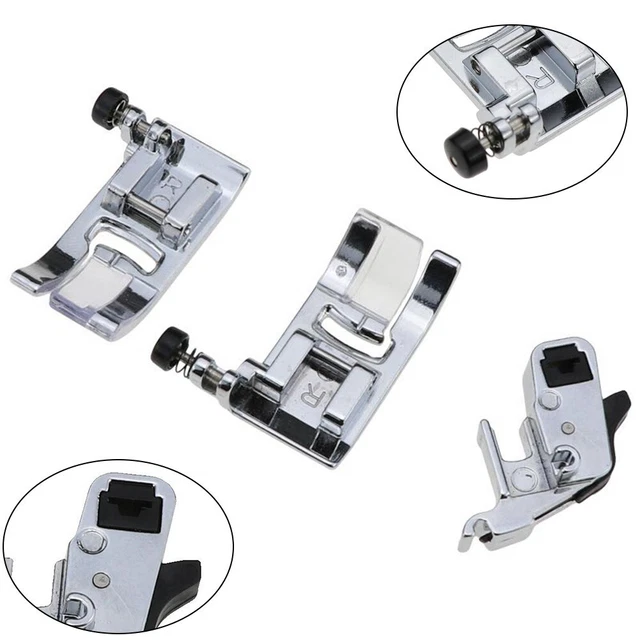 Totalmente Nueva Máquina de Coser Pie Propósito #820506007 3.5*2.6*1cm