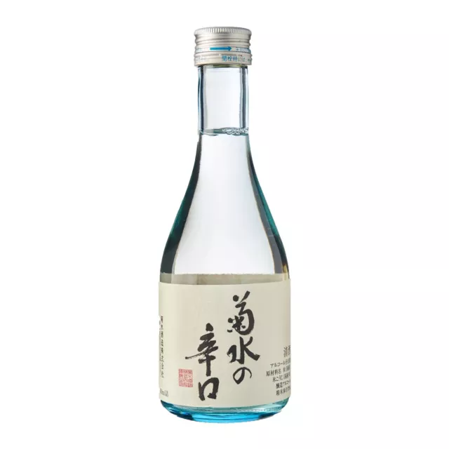 Sake Honjozo Kikusui no Karakuchi - 300 ml Kikusui