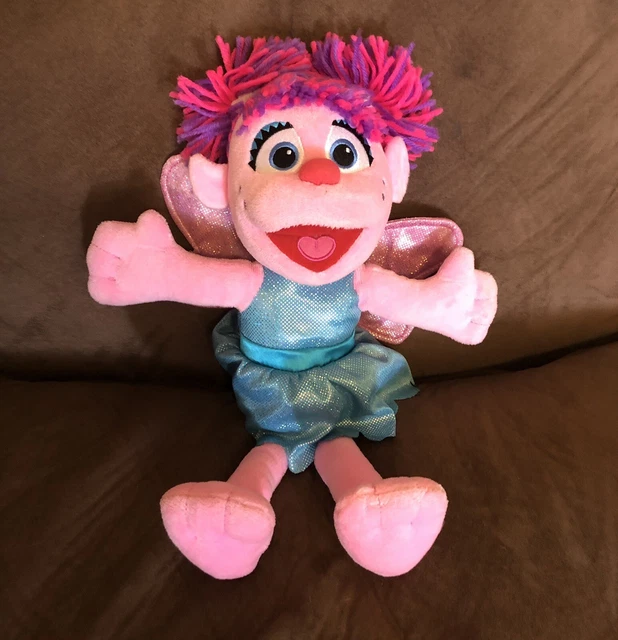 Talking abby cheap cadabby doll