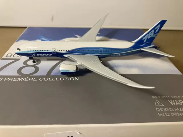 Dragon Wings 1:400, House Colours, Boeing 787-8