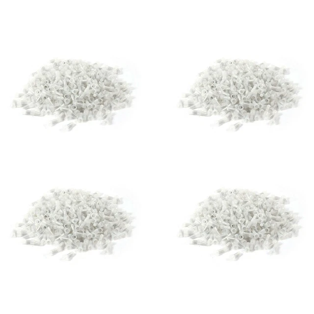 1200 Pz. -1 Connettori per Fili Chiusi Chiusi 22-18 Tappi Crimpatori Calibr W2O2