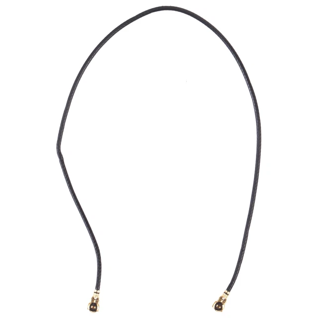 Câble Pour Xiaomi Mi 11 Lite Noir Réception Signal Antenne Wi Fi Coaxial Réseau