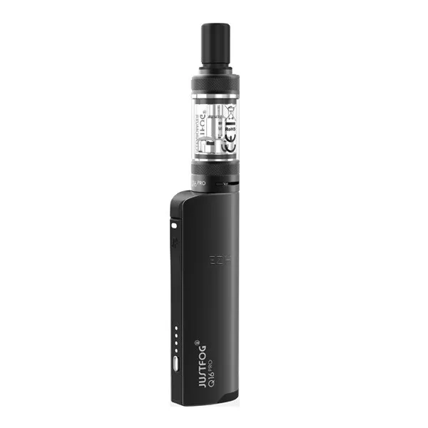 Justfog - Q16 Pro Kit E-Zigarette 900mAh / 2ml / 3.5-4.4V / MTL / kompakt