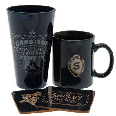 Boccale da 1 pinta Peaky Blinders Garrison 