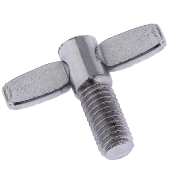Durable hi-Hat Clutch Tilter Stand Screw for Drum Set Cymbal