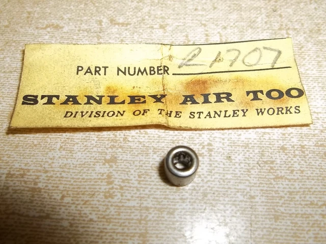 Stanley Air Tool R1707 Bearing *FREE SHIPPING*