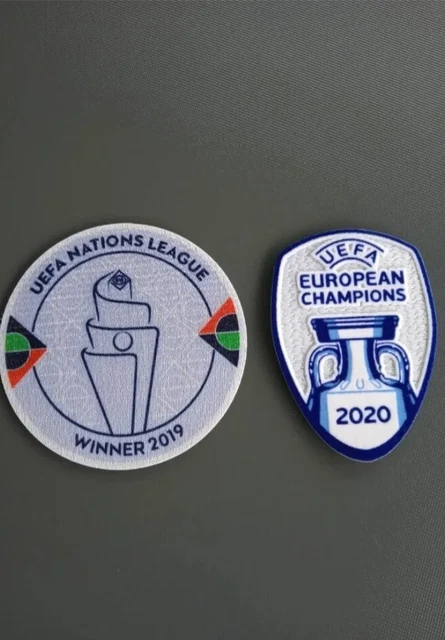 Patch Football CAN 2024 - Écusson Côte D'Ivoire, Neuf, Fabriqué En Belgique