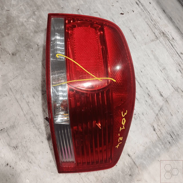 Feu Arrière Gauche LED DEPO Pour Audi A3 8P (2003-2008) Hatchback/Cabriolet