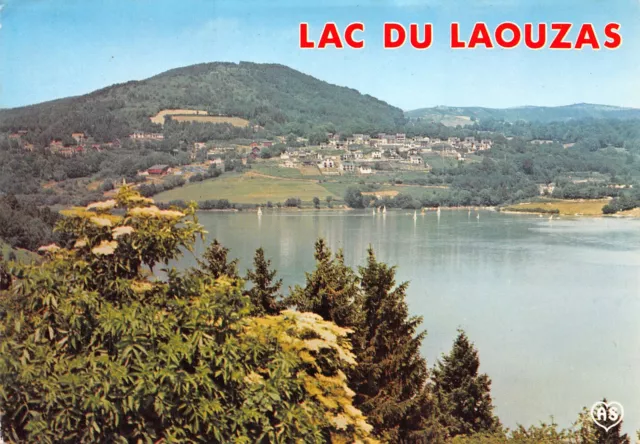 81-Lac Du Laouzas-N�4002-C/0207