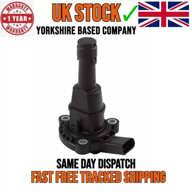 Engine Oil Level Sensor Vw Jetta Mk4 1.8/2.0 Tsi 2012-On 03F907660E #770