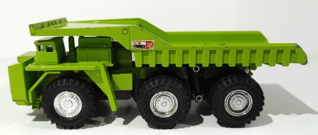Camion GM Terex Titan 350 Shinsei Cox Mini Power - Collection