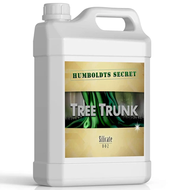Tree Trunk - Silicate Additive - Advanced Nutrients - Helps Plants Flourish - In