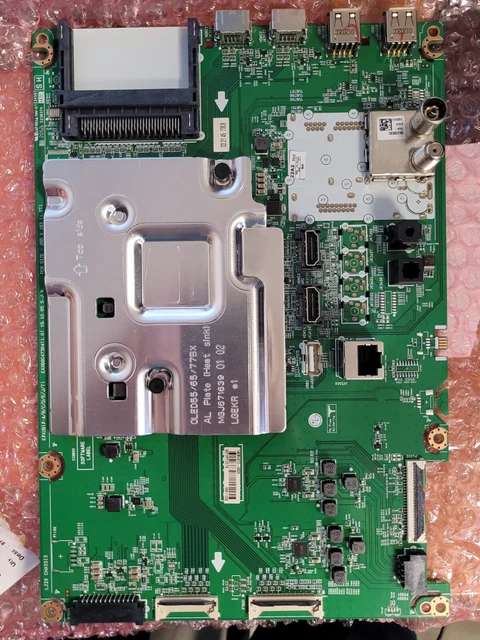CARTE MERE TV SONY KD 55XF9005 KD 75XF9005 65XF9005 1 983 249 21 EUR