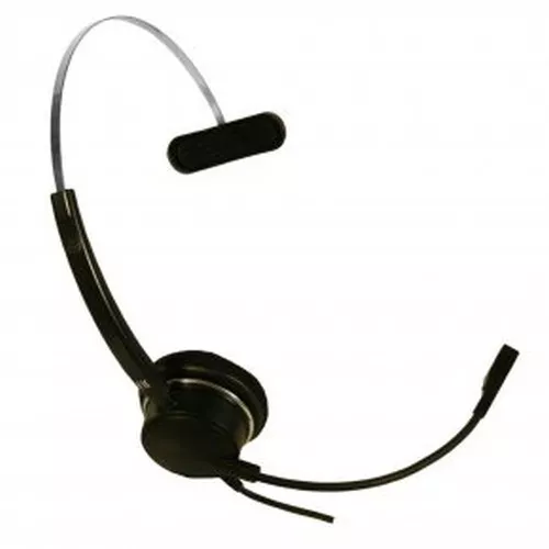 Headset + NoiseHelper: BusinessLine 3000 Flex monaural Gigaset DX800 all in one