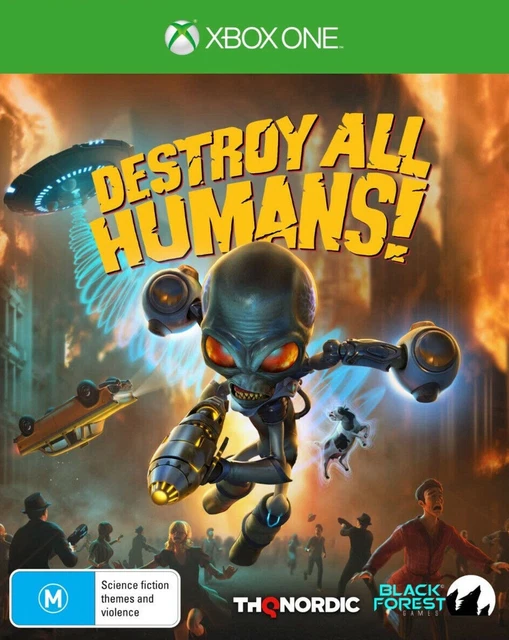 Alien video games shop xbox