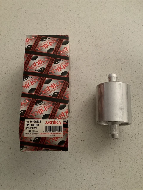 Filtro Gasolina Coche FILTRO GPL F-781 FL-LRP 14/14 PER IMPIANTO LANDI RENZO 14mm #NO FABBRICA Filtro De Gasolina - Foto 5