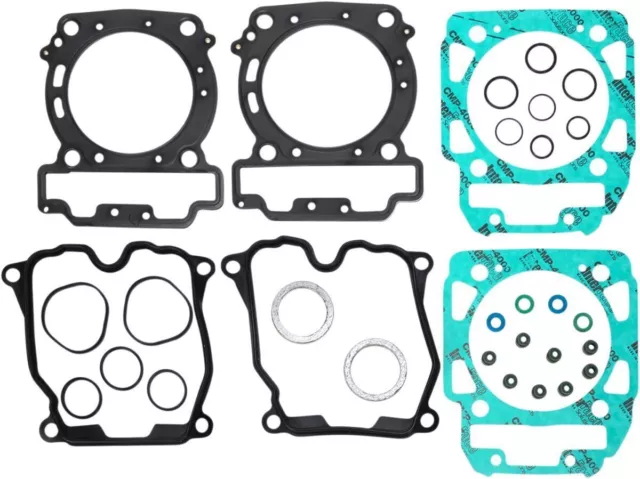 Moose Racing Motorcycle Top End Gasket Kit For Can Am (BRP) Commander 1000 EFI