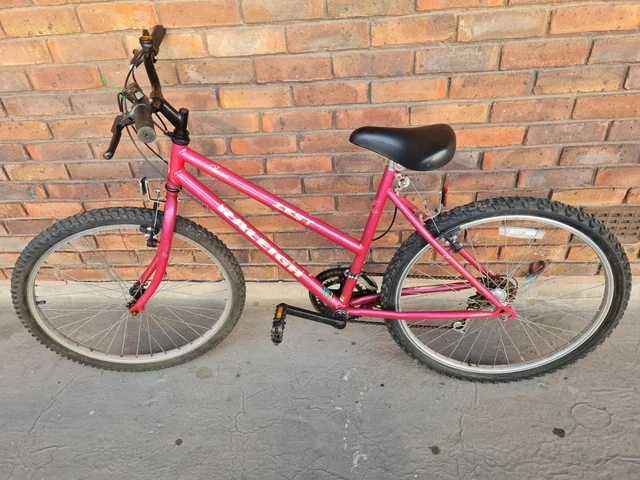 Raleigh zest hot sale ladies mountain bike