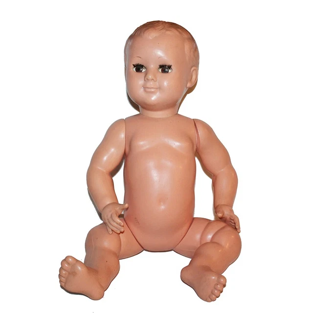 ANCIEN BAIGNEUR PETITCOLLIN CELLULOÏD - L'INVINCIBLE - Ht 40 cm ANCIEN BAIGNEUR PETITCOLLIN CELLULOÏD - L'INVINCIBLE - Ht 40 cm