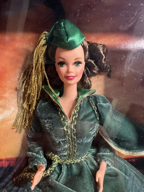 collection barbie mattel