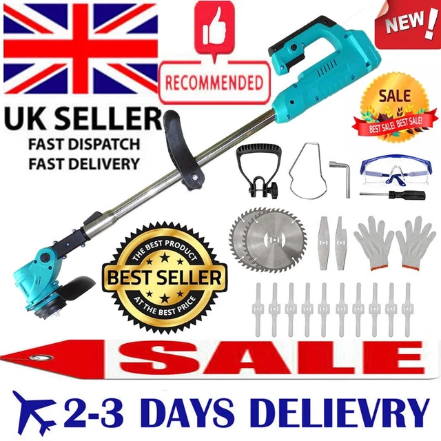 Image of Bosch AHS 400-24T hedge trimmer on Best Buy website
