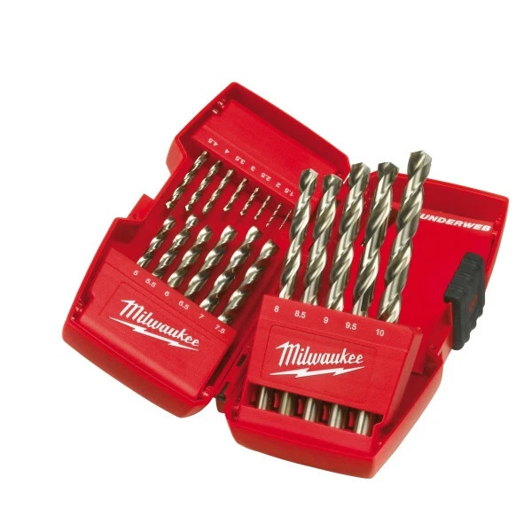 THUNDERWEB HSS-G Set (19pz)
